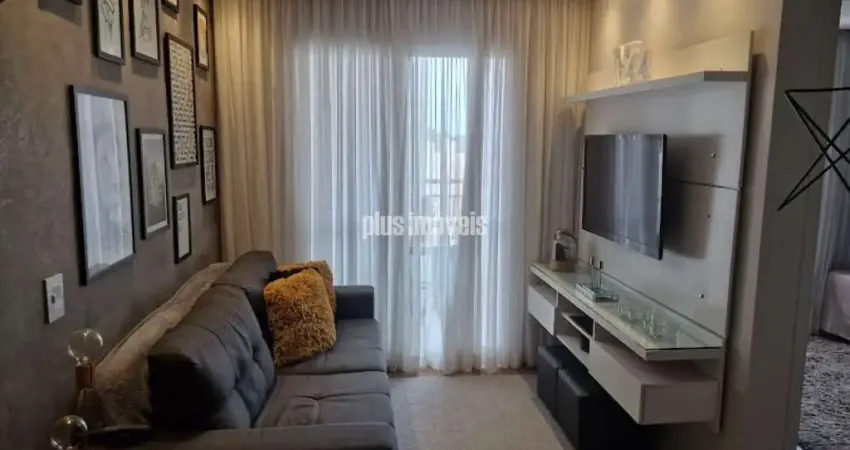 Panamby- apto com 50,0m² 2 quartos, sendo 1 suíte 1 vaga - excelente lazer