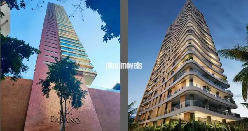 Apartamento com 5 quartos à venda na Avenida Cidade Jardim, 246, Itaim Bibi, São Paulo