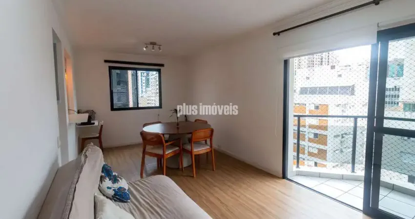 Apartamento com 2 quartos para alugar na Rua Jesuíno Arruda, 710, Itaim Bibi, São Paulo
