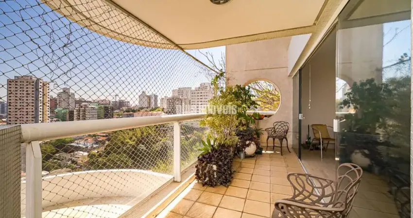 Apartamento com 4 quartos para alugar na Rua Capital Federal, 555, Sumaré, São Paulo