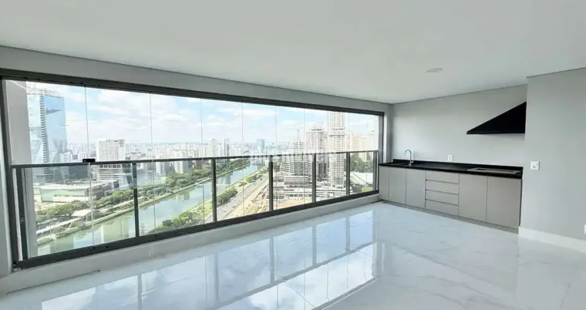 Vista maravilhosa! 4 suítes! 4 vagas! repleto de armários! lazer de clube! recém entregue!