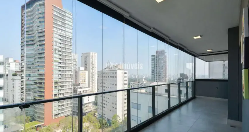 Apartamento com 3 quartos à venda na Rua Capote Valente, 80, Pinheiros, São Paulo