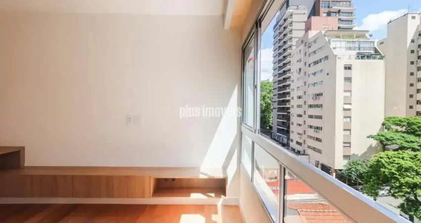 Apartamento com 2 quartos à venda na Rua Doutor Melo Alves, 247, Cerqueira César, São Paulo