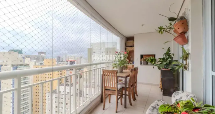 Apartamento com 3 quartos à venda na Rua Bartolomeu de Gusmão, 200, Vila Mariana, São Paulo