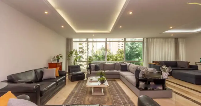 Apartamento com 4 quartos à venda na Rua Gabriel dos Santos, 503, Higienópolis, São Paulo