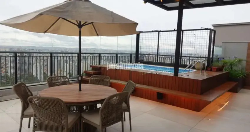 Cobertura com 4 quartos à venda na Rua Madre de Deus, 1474, Mooca, São Paulo