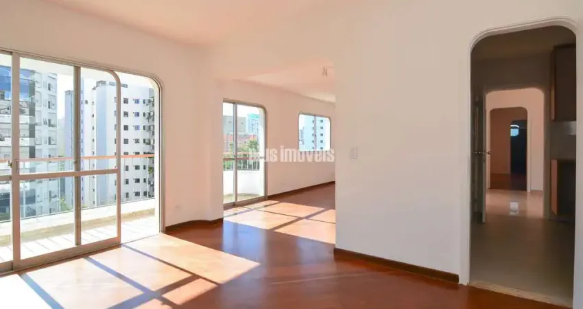 Apartamento com 4 quartos à venda na Rua Princesa Isabel, 1152, Campo Belo, São Paulo