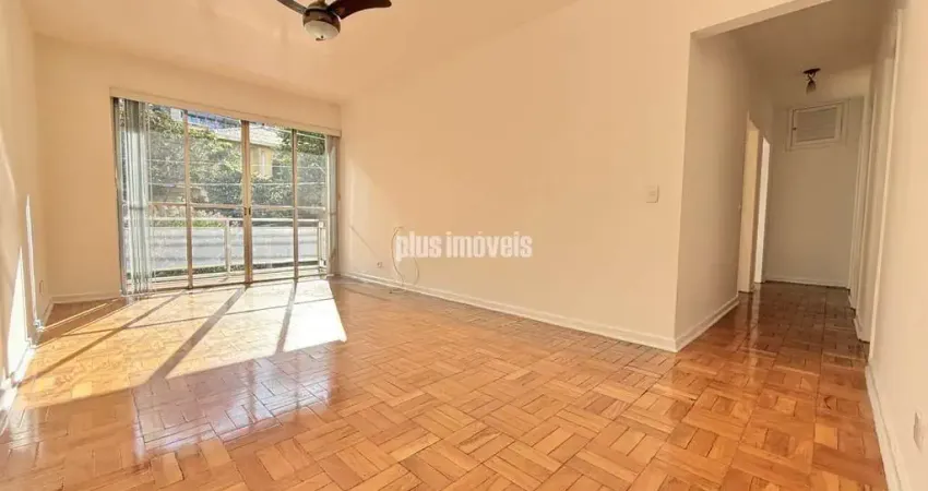 Apartamento com 3 quartos para alugar na Rua Cristiano Viana, 104, Cerqueira César, São Paulo