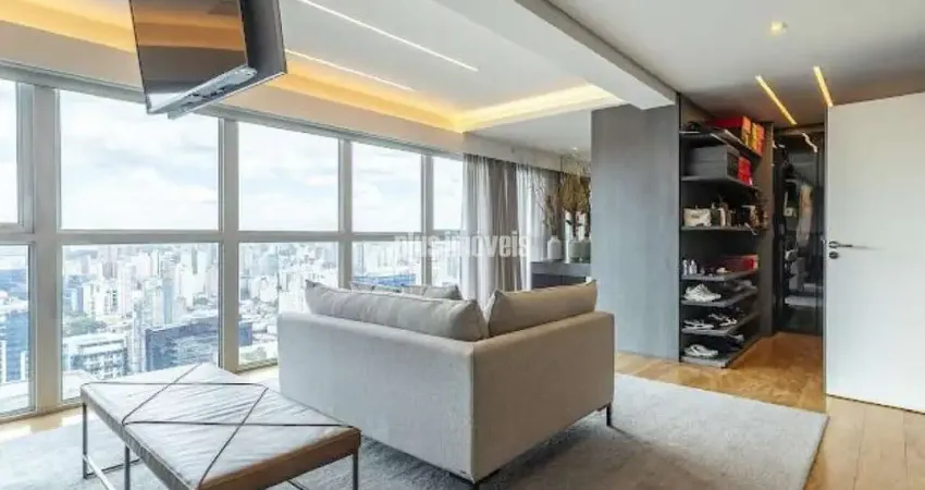 Duplex com 2 suítes, 4 vagas - à venda, 225 m² por r$ 8.400.000,00