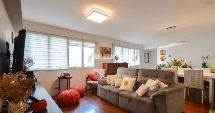 Apartamento com 4 quartos à venda na Alameda Jaú, 1866, Jardim América, São Paulo