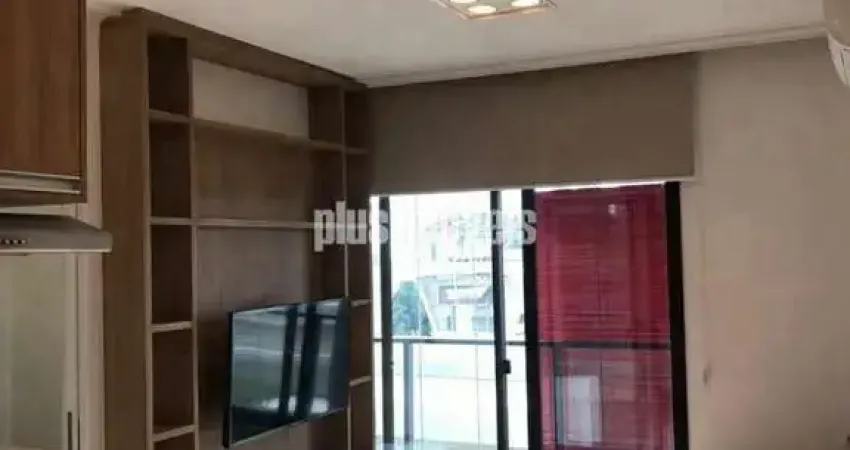 Cobertura com 1 quarto para alugar na Rua Gabriele D'Annunzio, 48, Campo Belo, São Paulo