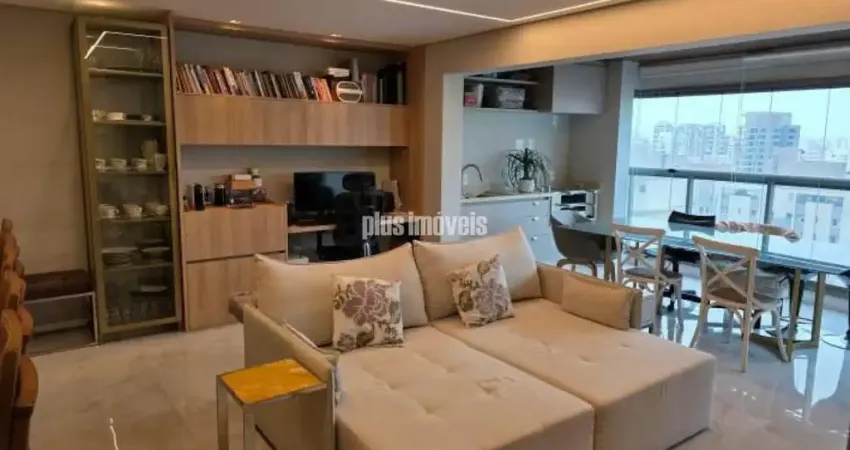 Apartamento com 1 quarto à venda na Rua João de Lacerda Soares, 31, Jardim das Acacias, São Paulo