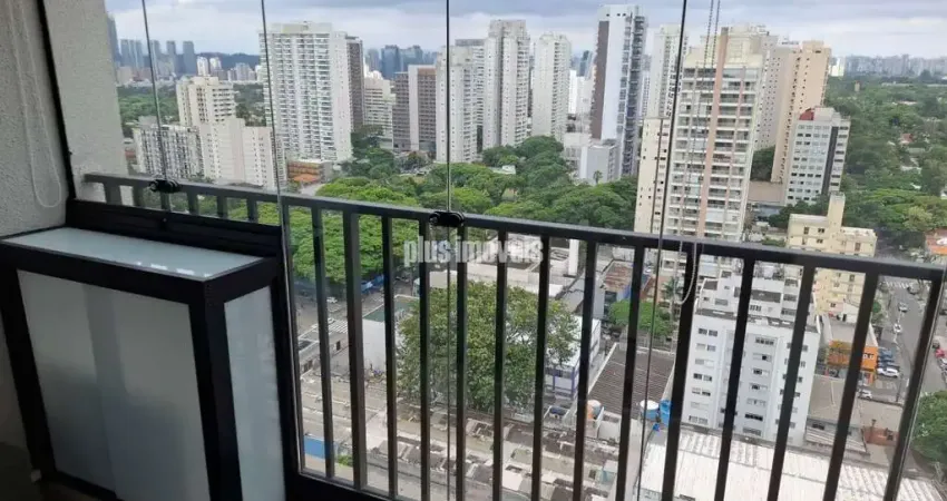 Cobertura com 1 quarto para alugar na Rua São Benedito, 189, Alto da Boa Vista, São Paulo