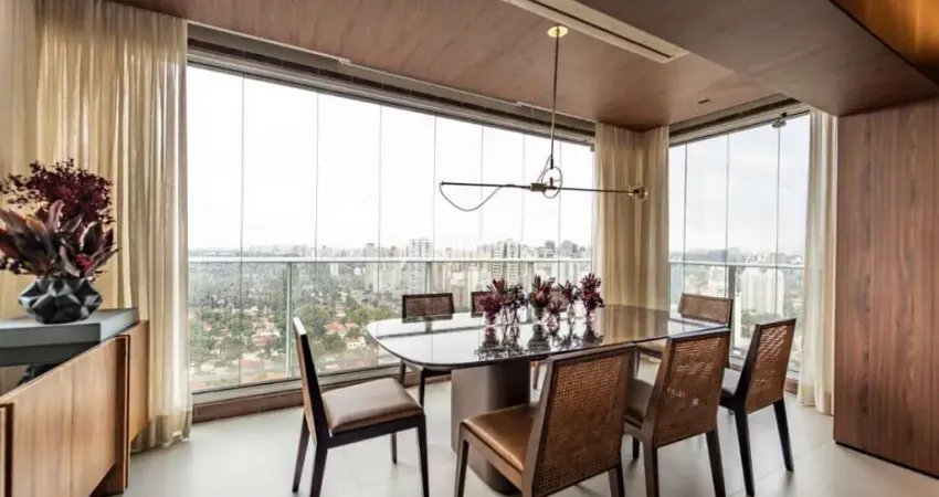 Apartamento com 1 quarto à venda na Rua Gabriele D'Annunzio, 624, Campo Belo, São Paulo