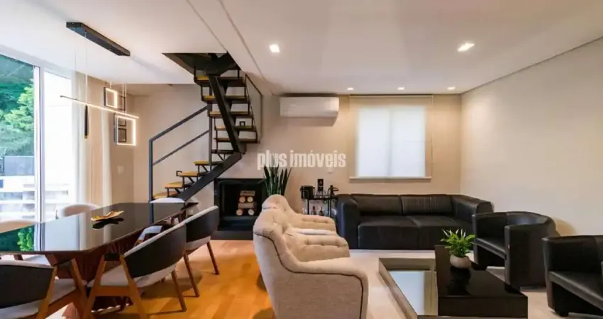 Morumbi loft! Reformado e mobiliado, 100m2, 3 vagas pé direito alto.