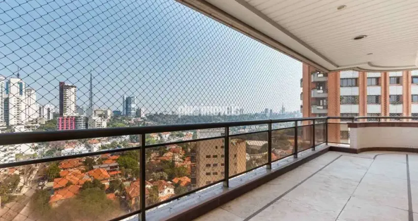 Apartamento com 4 quartos à venda na Rua Bahia, 753, Higienópolis, São Paulo