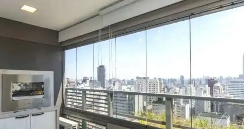 Apartamento com 1 quarto à venda na Rua Joaquim Floriano, 152, Itaim Bibi, São Paulo