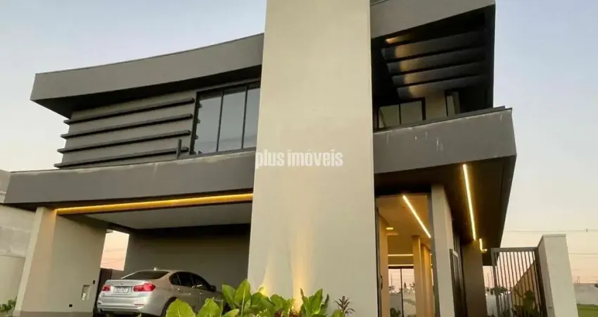 Casa em condomínio fechado com 4 quartos à venda na Rodovia BR-469, 6468, Remanso Grande, Foz do Iguaçu