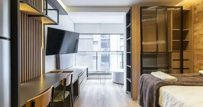 Cobertura com 1 quarto à venda na Rua Galeno de Almeida, 245, Pinheiros, São Paulo