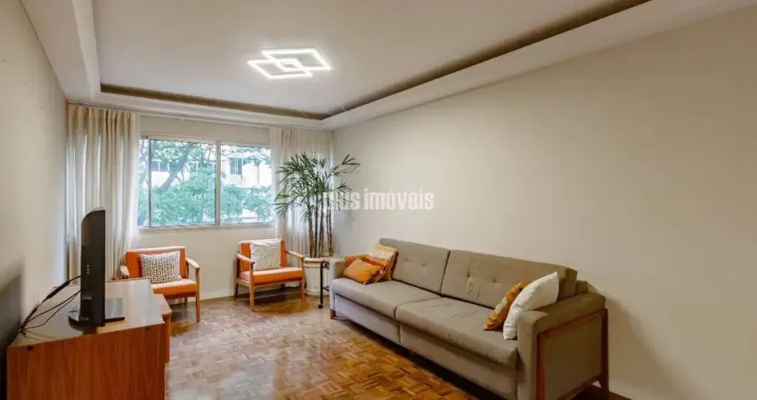 Apartamento com 3 quartos à venda na Rua Japão, 50, Itaim Bibi, São Paulo