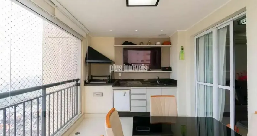 Apartamento de 65m² na vila formosa | varanda gourmet | condomínio com quadra de tênis