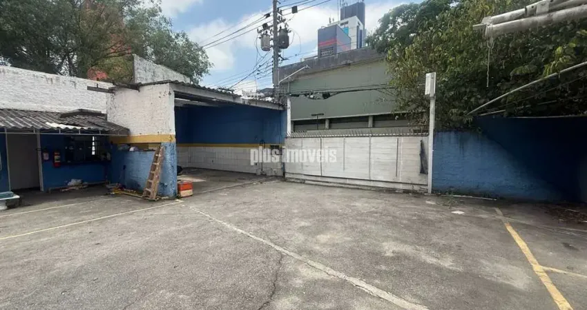 Terreno comercial para alugar na Rua Fernandes Moreira, 967, Chácara Santo Antônio, São Paulo