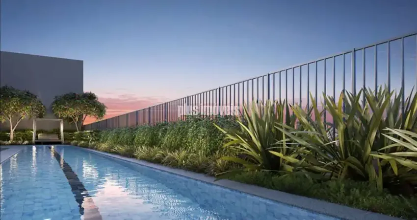 Cobertura com 1 quarto à venda na Rua Mairinque, 70, Vila Clementino, São Paulo