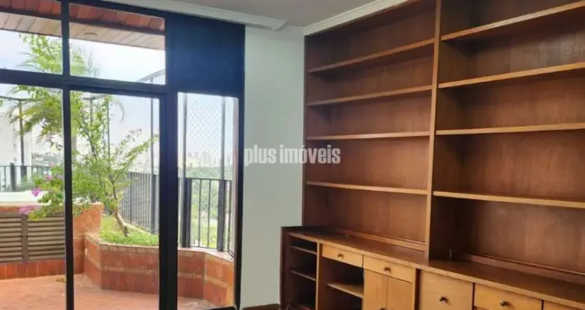 Cobertura com 3 quartos para alugar na Rua dos Brasões, 78, Santo Amaro, São Paulo