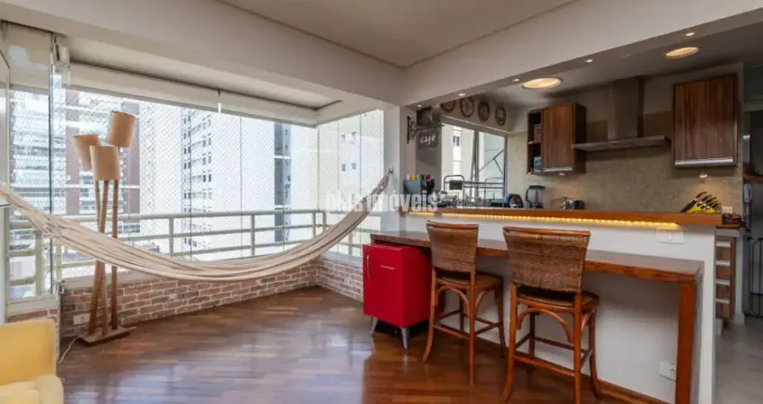 Apartamento com 2 quartos à venda na Rua Herculano, 374, Sumaré, São Paulo