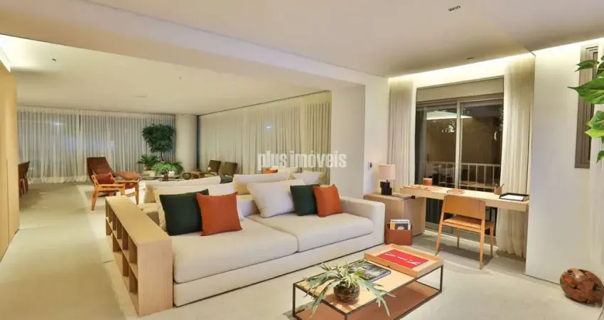 Apartamento com 4 quartos à venda na Rua Henrique Monteiro, 83, Pinheiros, São Paulo