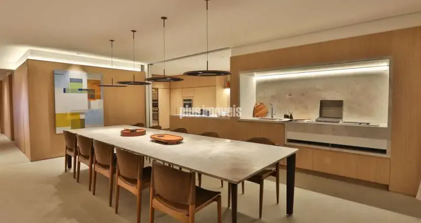 Apartamento com 4 quartos à venda na Rua Henrique Monteiro, 83, Pinheiros, São Paulo