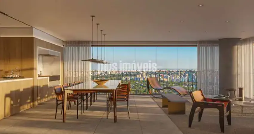 Apartamento com 4 quartos à venda na Rua Henrique Monteiro, 83, Pinheiros, São Paulo