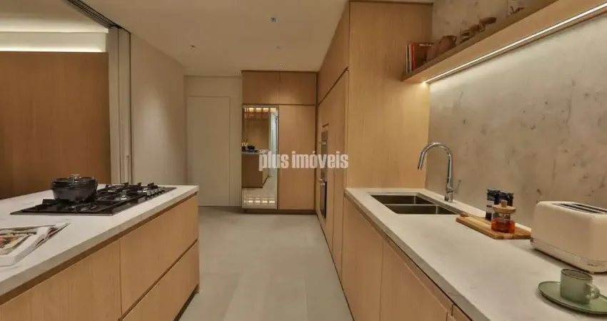 Apartamento com 4 quartos à venda na Rua Henrique Monteiro, 83, Pinheiros, São Paulo