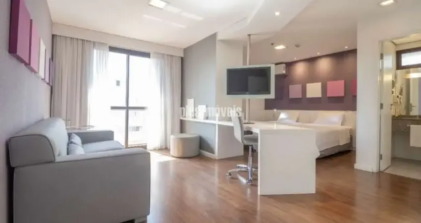 Flat com 1 quarto à venda na Rua Vergueiro, 1661, Vila Mariana, São Paulo