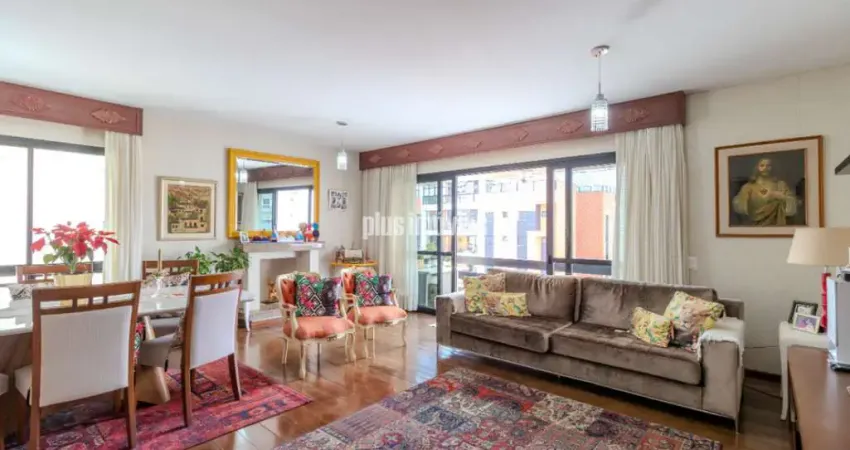 Apartamento com 4 quartos à venda na Alameda dos Anapurus, 965, Moema, São Paulo