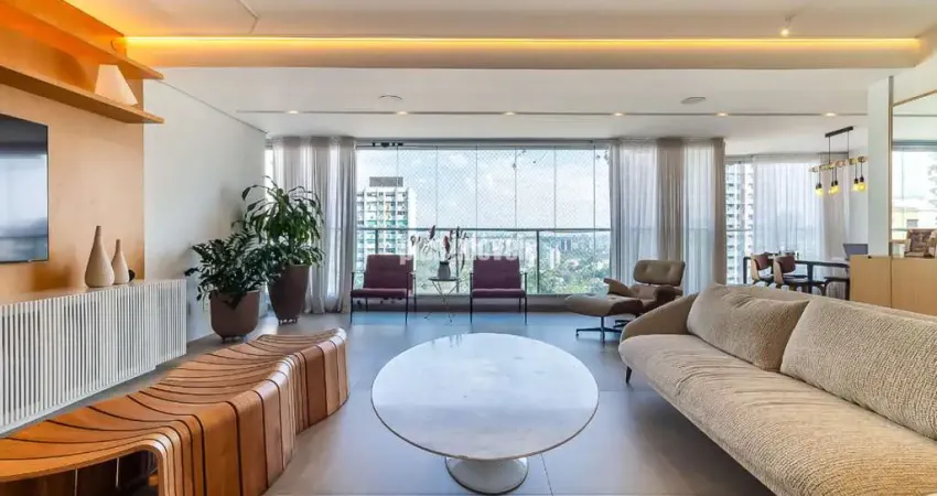 Apartamento com 3 quartos à venda na Avenida Rebouças, 1145, Jardim América, São Paulo