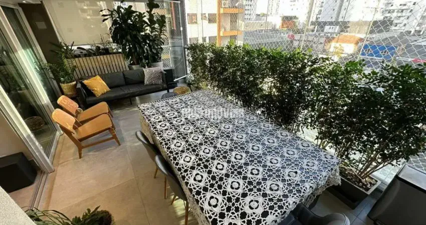 Apartamento com 2 quartos à venda na Alameda dos Jurupis, 1267, Moema, São Paulo