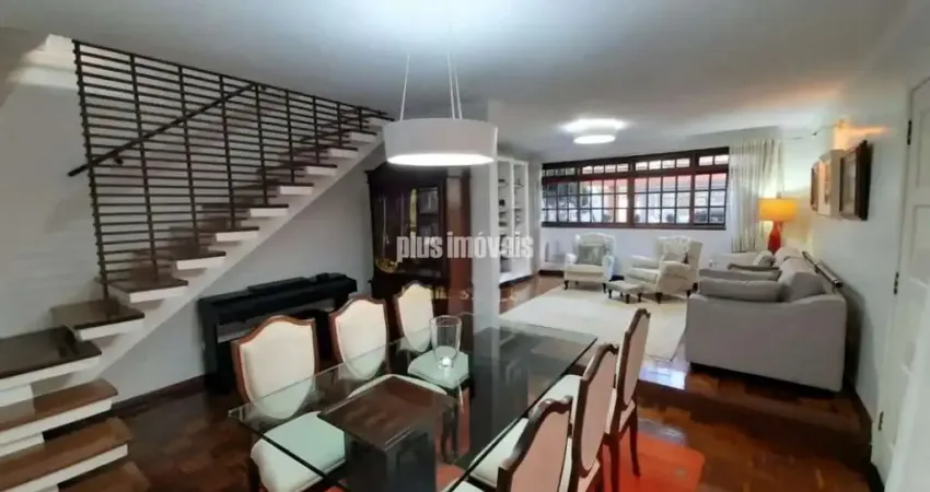 Casa em condomínio fechado com 4 quartos para alugar na Rua Ângelo Cirello, 83, Alto da Boa Vista, São Paulo