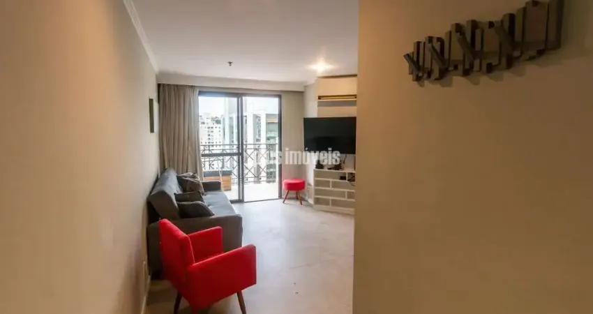 Apartamento com 2 quartos à venda na Rua Alvorada, 1009, Vila Olímpia, São Paulo