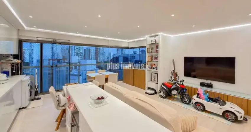 Apartamento com 2 quartos à venda na Rua Doutor Nicolau de Sousa Queirós, 467, Vila Mariana, São Paulo
