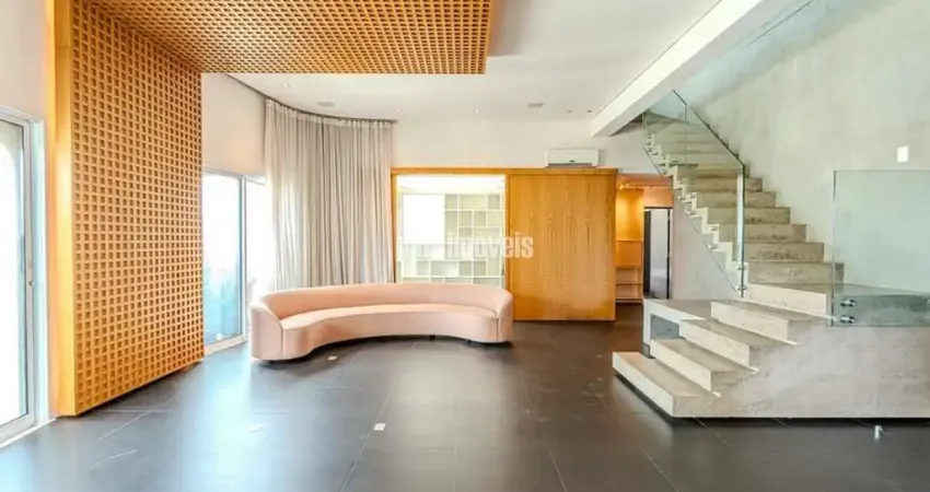 Cobertura à Venda no Jardim Paulista, 600 m², 6 quartos sendo 6 suítes , 4 vagas