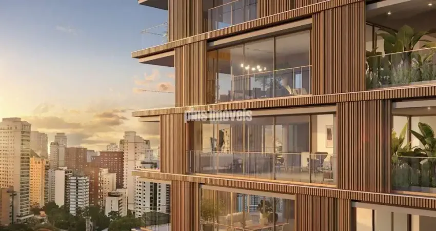 Apartamento com 4 quartos à venda na Rua Leopoldo Couto de Magalhães Júnior, 1142, Itaim Bibi, São Paulo