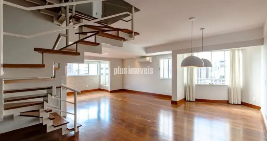 Cobertura com 2 quartos à venda na Rua Doutor Sodré, 232, Vila Nova Conceição, São Paulo