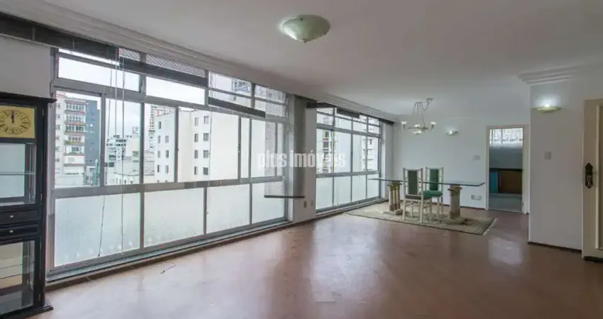 Apartamento com 3 quartos à venda na Avenida Angélica, 727, Higienópolis, São Paulo