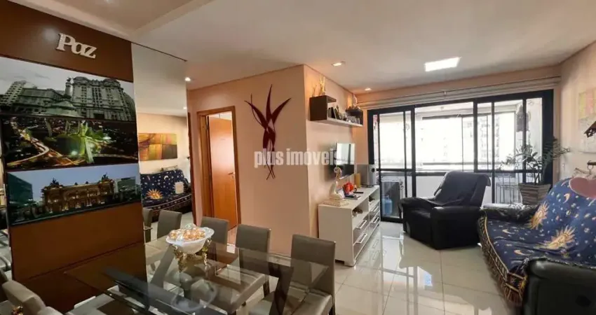 Apartamento à venda no miolo do Tatuapé - localização premium