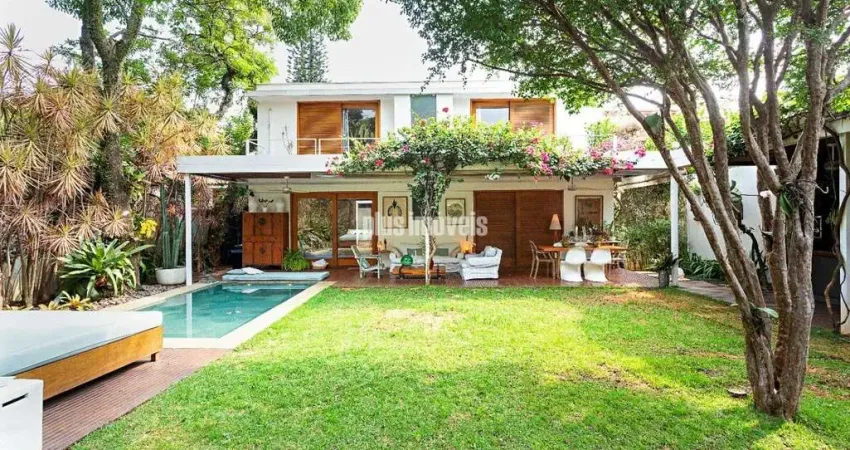 Casa com 4 quartos à venda na Rua Desembargador Ferreira França, 334, Alto de Pinheiros, São Paulo