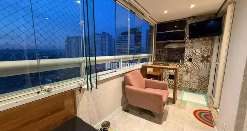 Apartamento com 3 quartos à venda na Avenida Celso Garcia, 3200, Tatuapé, São Paulo