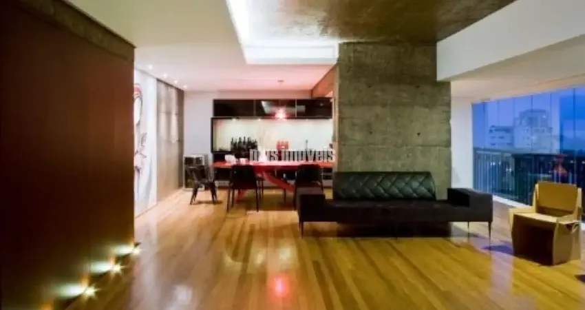 Apartamento com 3 quartos para alugar na Rua Pensilvânia, 114, Brooklin Paulista, São Paulo