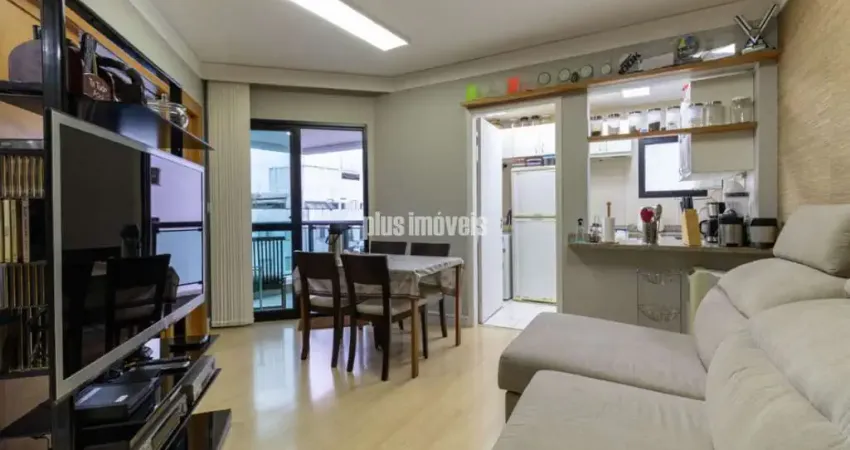 Venda - Excelente Flat - Totalmente Reformado - 59 m2 - Paraíso - Oportunidade!