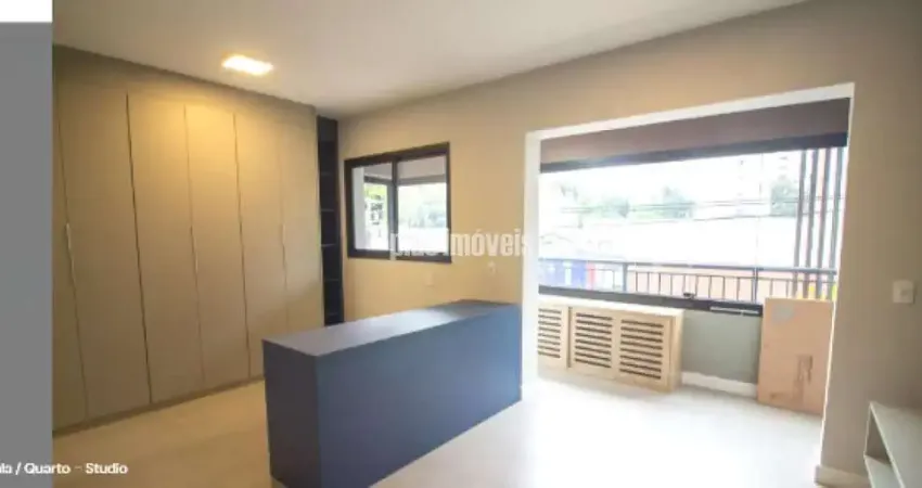 Apartamento com 1 quarto à venda na Rua Vieira de Morais, 318, Campo Belo, São Paulo